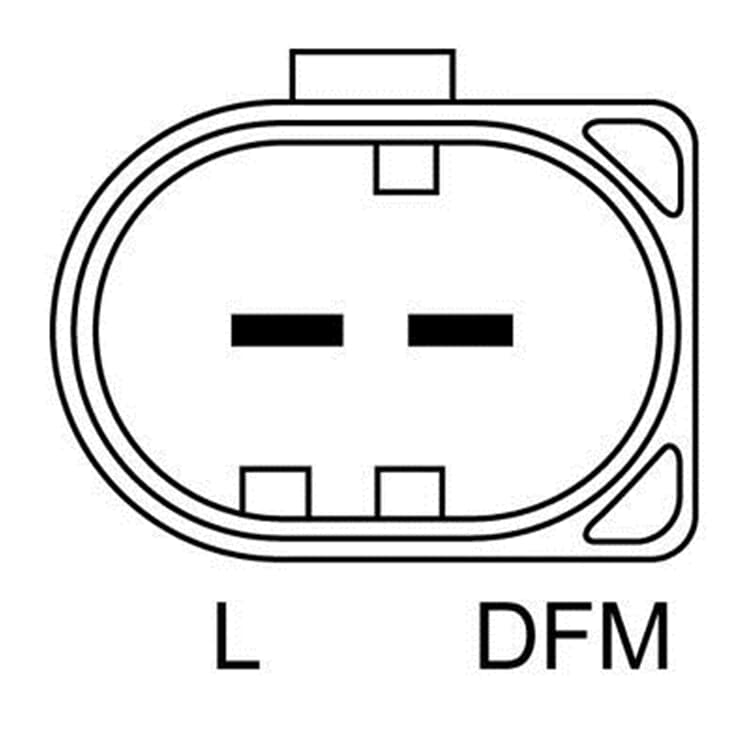 Bosch Lichtmaschine Audi A2 Seat Leon Skoda Roomster VW Caddy 3 von BOSCH