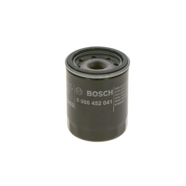 Bosch ?lfilter Alfa Fiat Ford Honda Mazda Nissan Opel Volvo von BOSCH