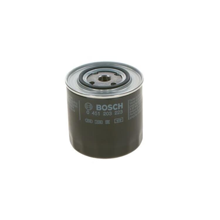 Bosch ?lfilter Audi Fiat VW Volvo von BOSCH