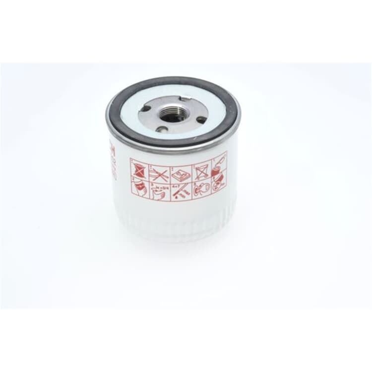 Bosch ?lfilter Ford Courier Fiesta Focus Tourneo Transit von BOSCH