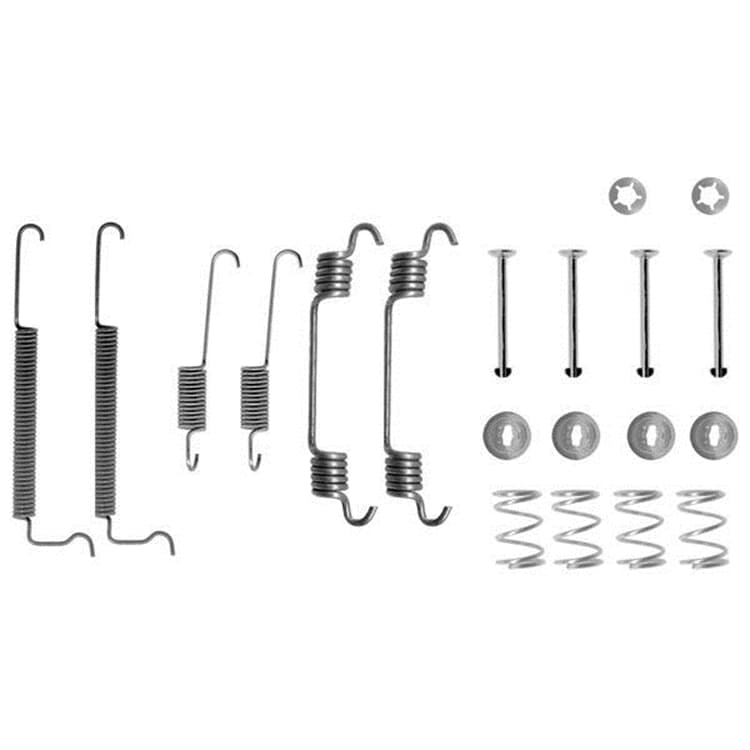 Bosch Zubeh?rsatz f?r Bremsbacken Opel Astra Corsa Tigra Vectra von BOSCH