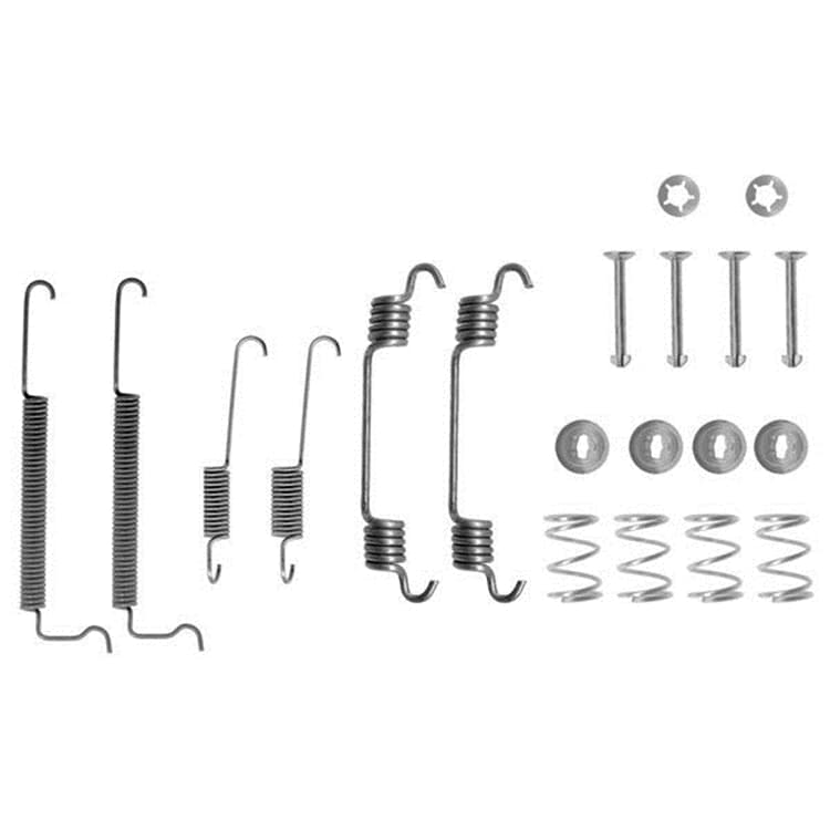 Bosch Zubeh?rsatz f?r Bremsbacken Opel Astra Corsa Tigra von BOSCH