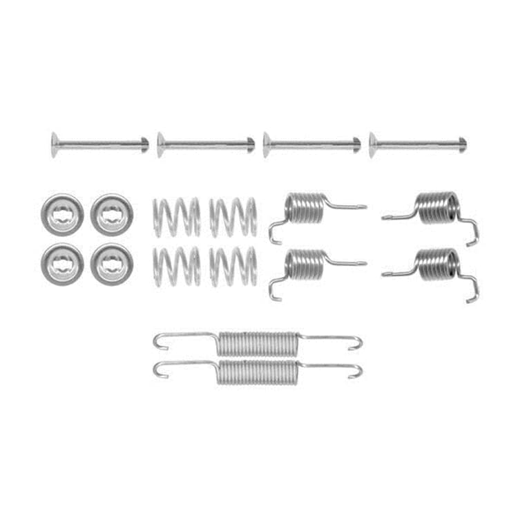 Bosch Zubeh?rsatz f?r Bremsbacken Toyota Corolla Verso von BOSCH