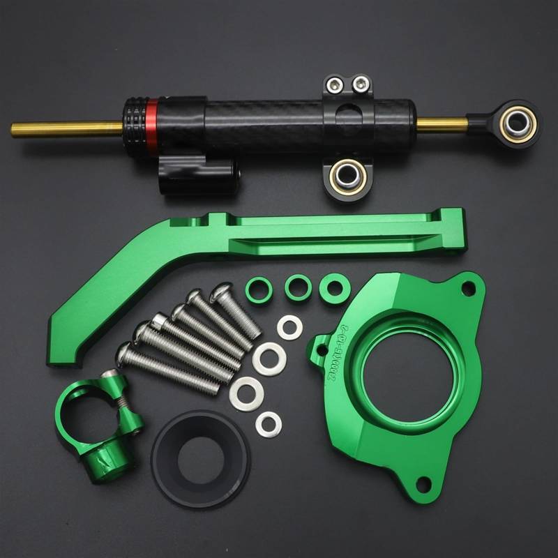 Für K┐awasaki Z1000 2014 2015 2016 2017 2018 2019 Motorrad Z1000 2014-2019 Lenkung Stabilisieren Dämpfer Halterung Montieren Motorrad Lenkungsdämpfer(Q) von BOSDF