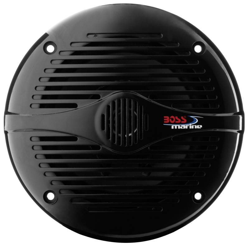 BOSS Audio MR60B Marine Serie 200 W 2-Wege Lautsprechersystem von Boss Audio