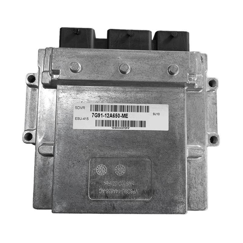 8M51-12A650-APC Autoteile Motorcomputer ECU-Platine ECM-Steuergerät, kompatibel mit Focus Elektronisches Steuermodul 8M5112A650APC von BOTSAOWB