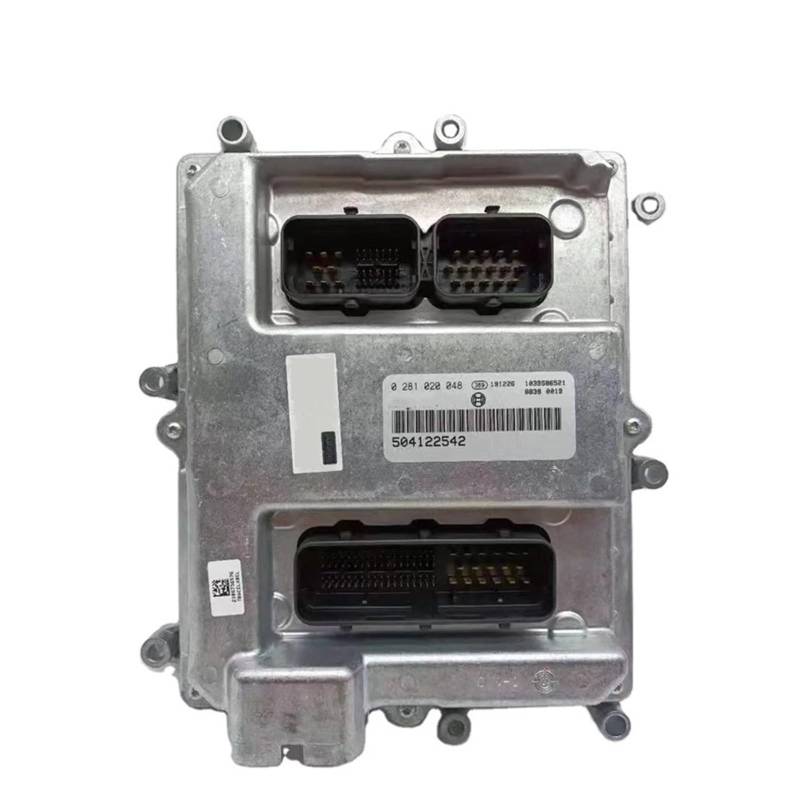 Elektronisches Steuergerät-Modul des Diesel-LKW-Motors Autoteile ECM ECU 504122542 0281020048 von BOTSAOWB