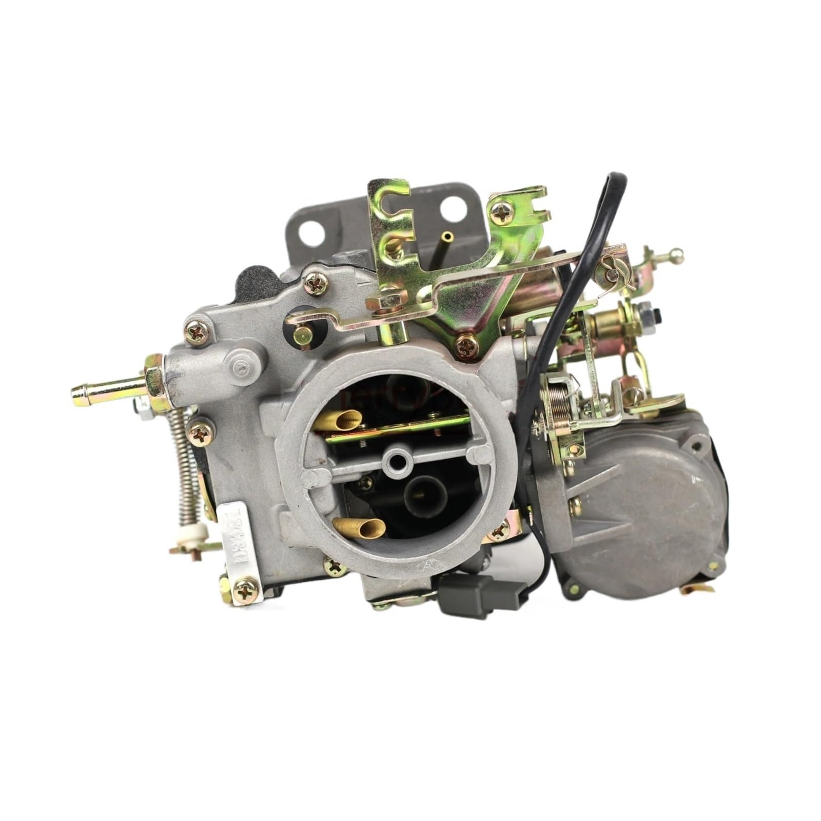 Motorteile CARB VERGASER 12R, kompatibel mit Toyota Motor Corona, kompatibel mit HILUX OE 21100-31411/10 1971-1978 von BOTSAOWB