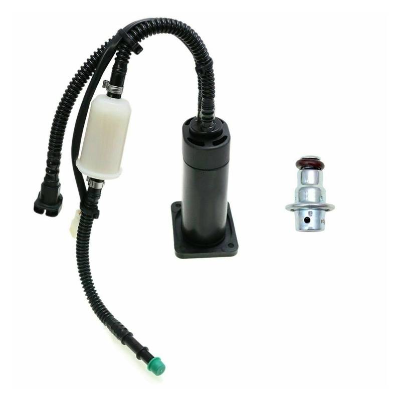 Motorteile Kraftstoffpumpenmodulbaugruppe und Regler 75007088011 HFP-A489-R, Kompatibel for Husaberg FE390 FE450 FE570 2009-2010 von BOTSAOWB