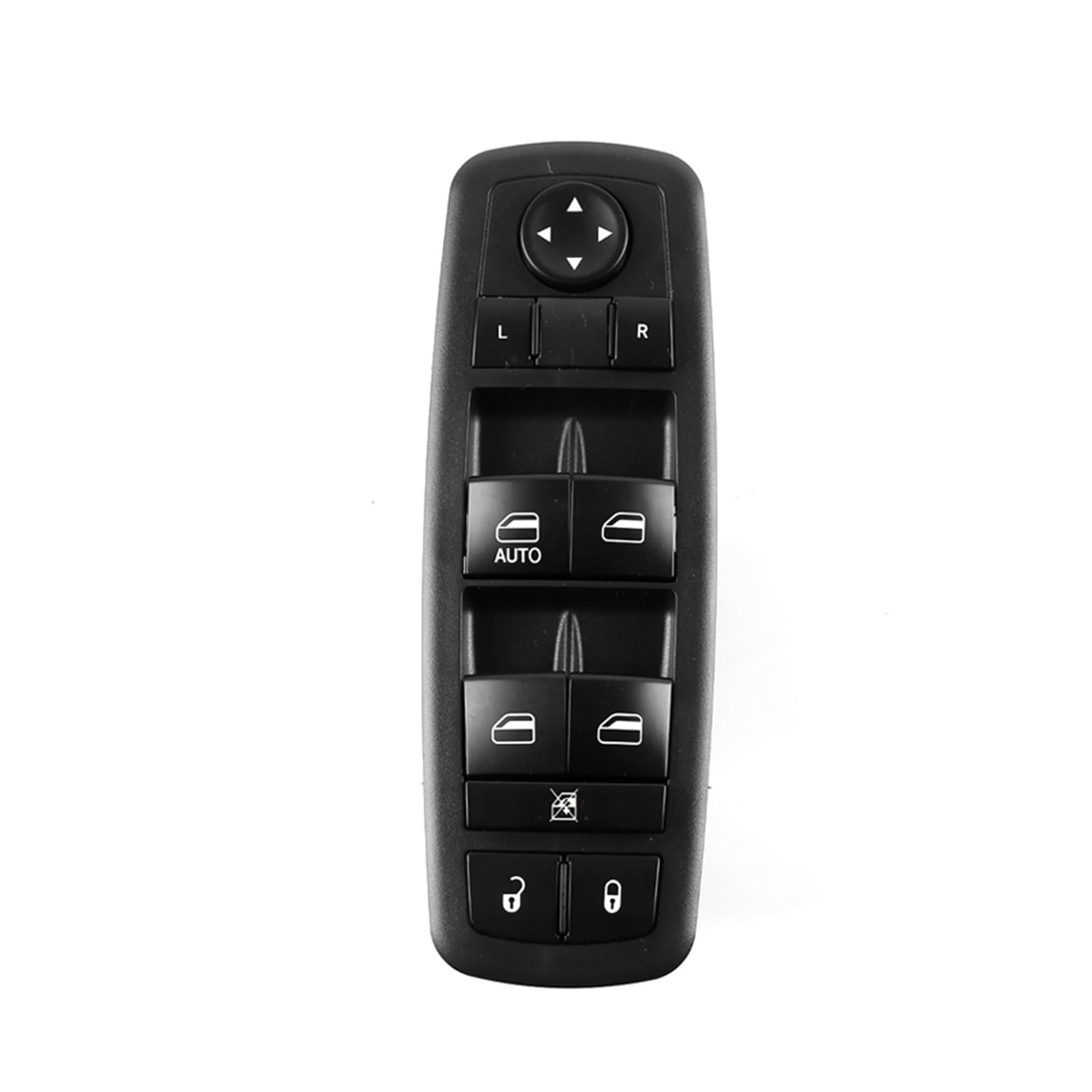 Schalter für elektrische Fensterheber Auto Neue 68084001AD Für 2011-2016 für Dodge für Journey Linke Seite für Master Window Switch für Mopar Autozubehör von BOYDREAM