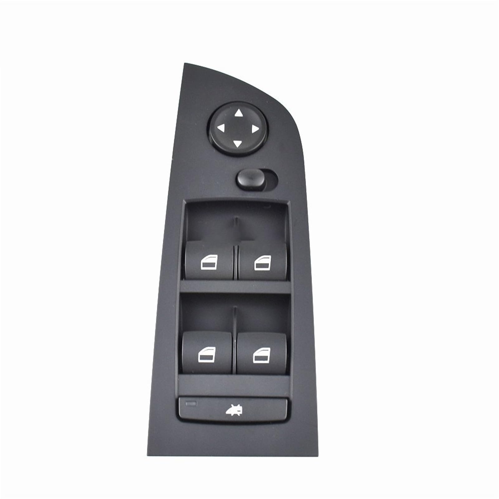 Schalter für elektrische Fensterheber Für BMW 3Er E90 E91 2004 2005 2006 2007 2008 2009 2010 2011 2012 2013 Fenster Spiegel Switch Control Panel 61319217332(2) von BOYDREAM