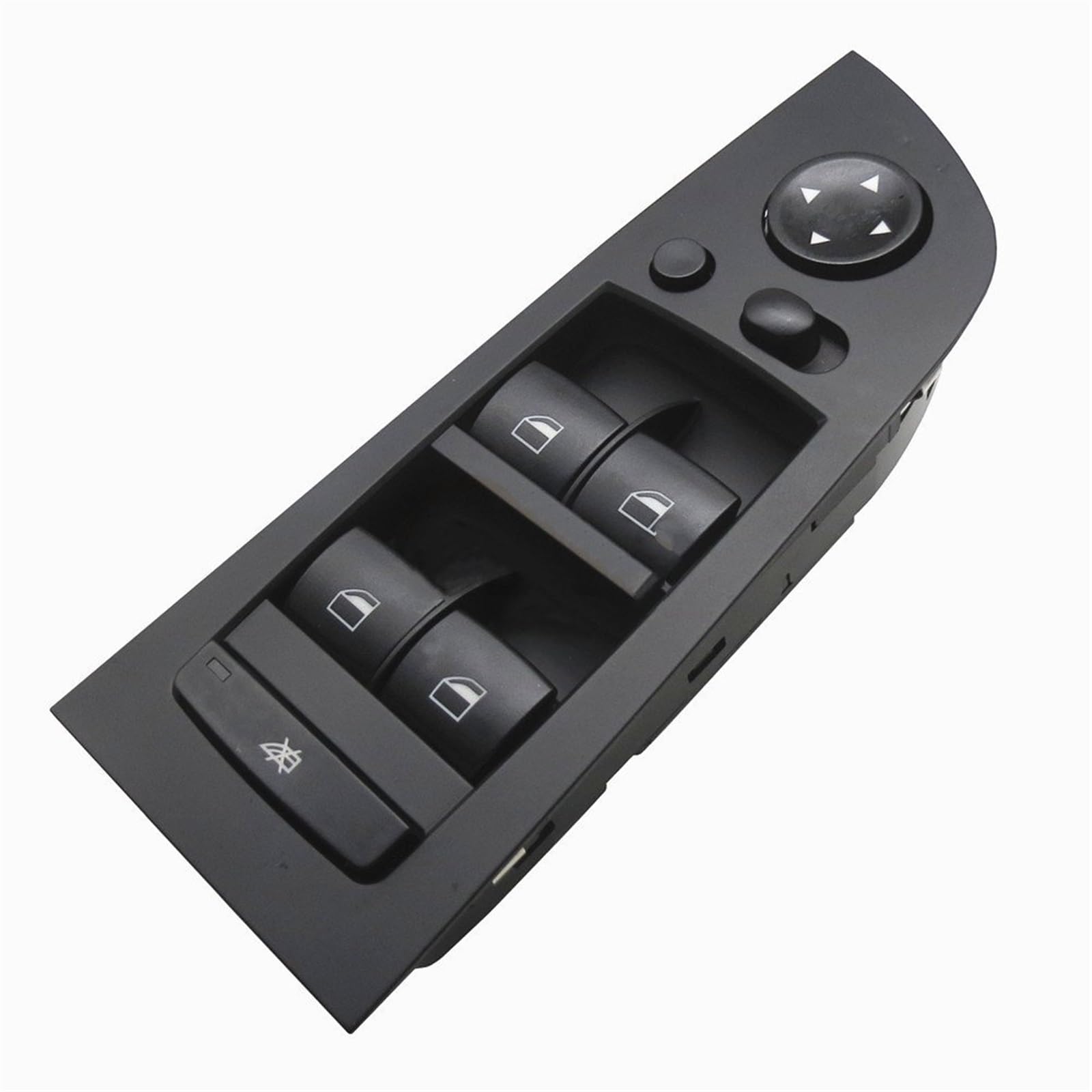 Schalter für elektrische Fensterheber Für BMW E90 318i 320i 325i 335i 2009 2010 2011 Fahrer Fenster Spiegel Switch Control Teile 61319217332(Switch) von BOYDREAM