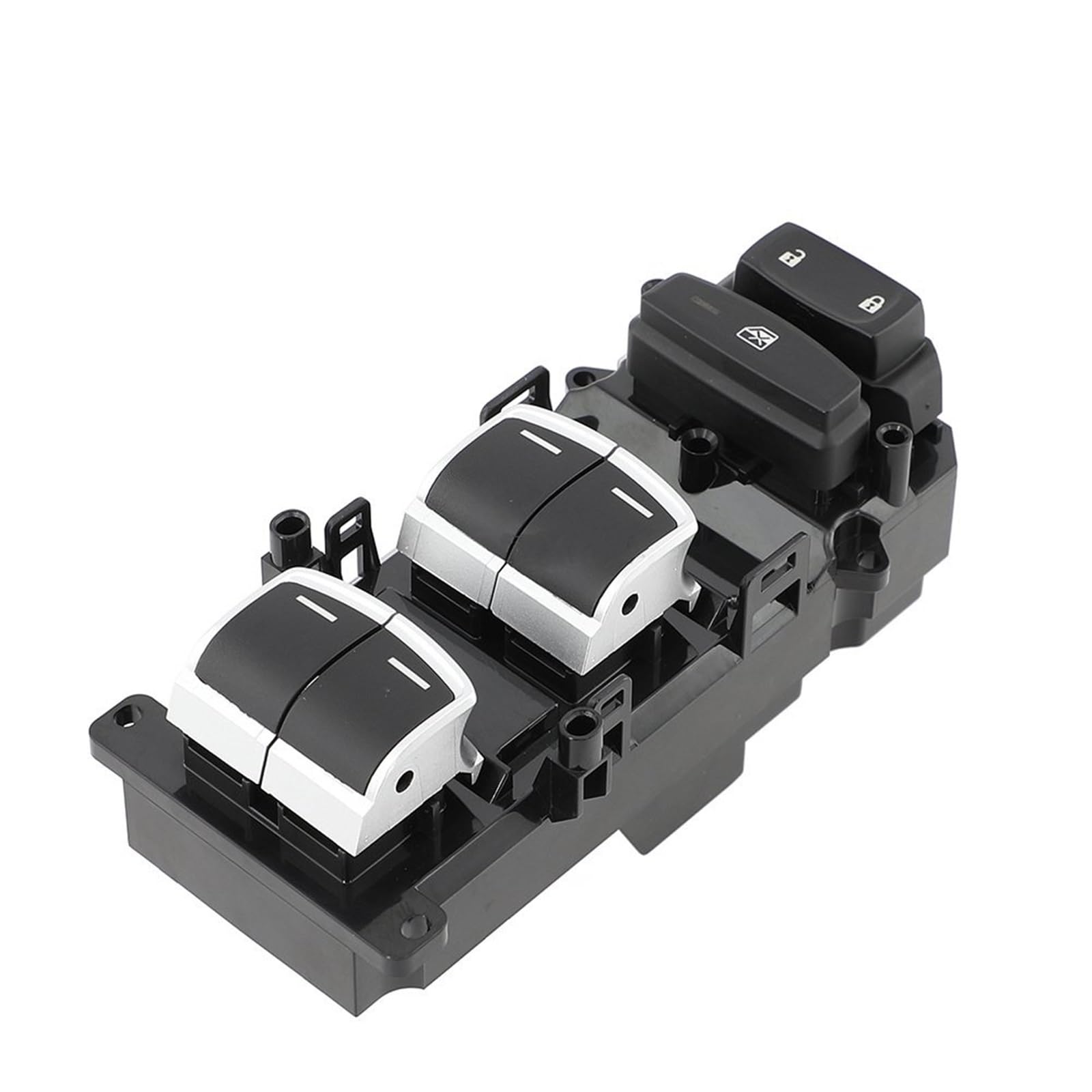 Schalter für elektrische Fensterheber Inspire Hauptschalter für Fensterheber, Steuertaste, Fensterheber-Steuertaste, Fensterheber-Steuertaste, 37-polig, 35750-TVA-H51 von BOYDREAM