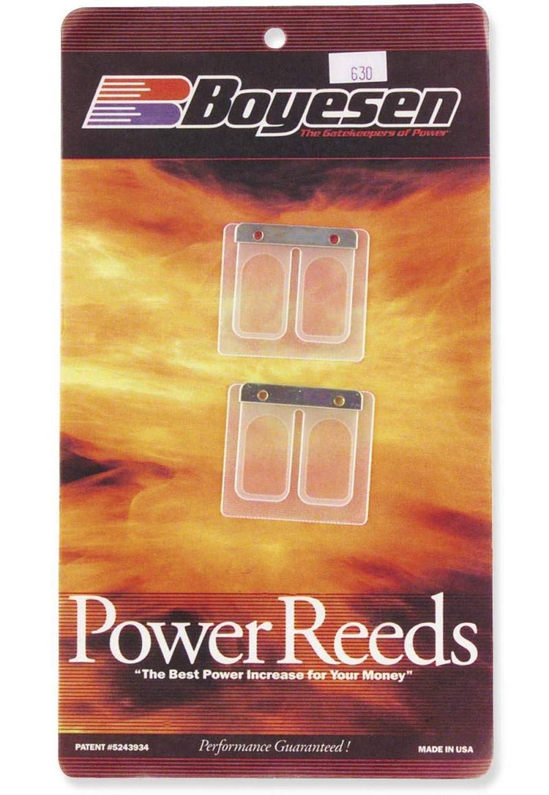 Boyesen 6TR133 Power Reed von BOYESEN