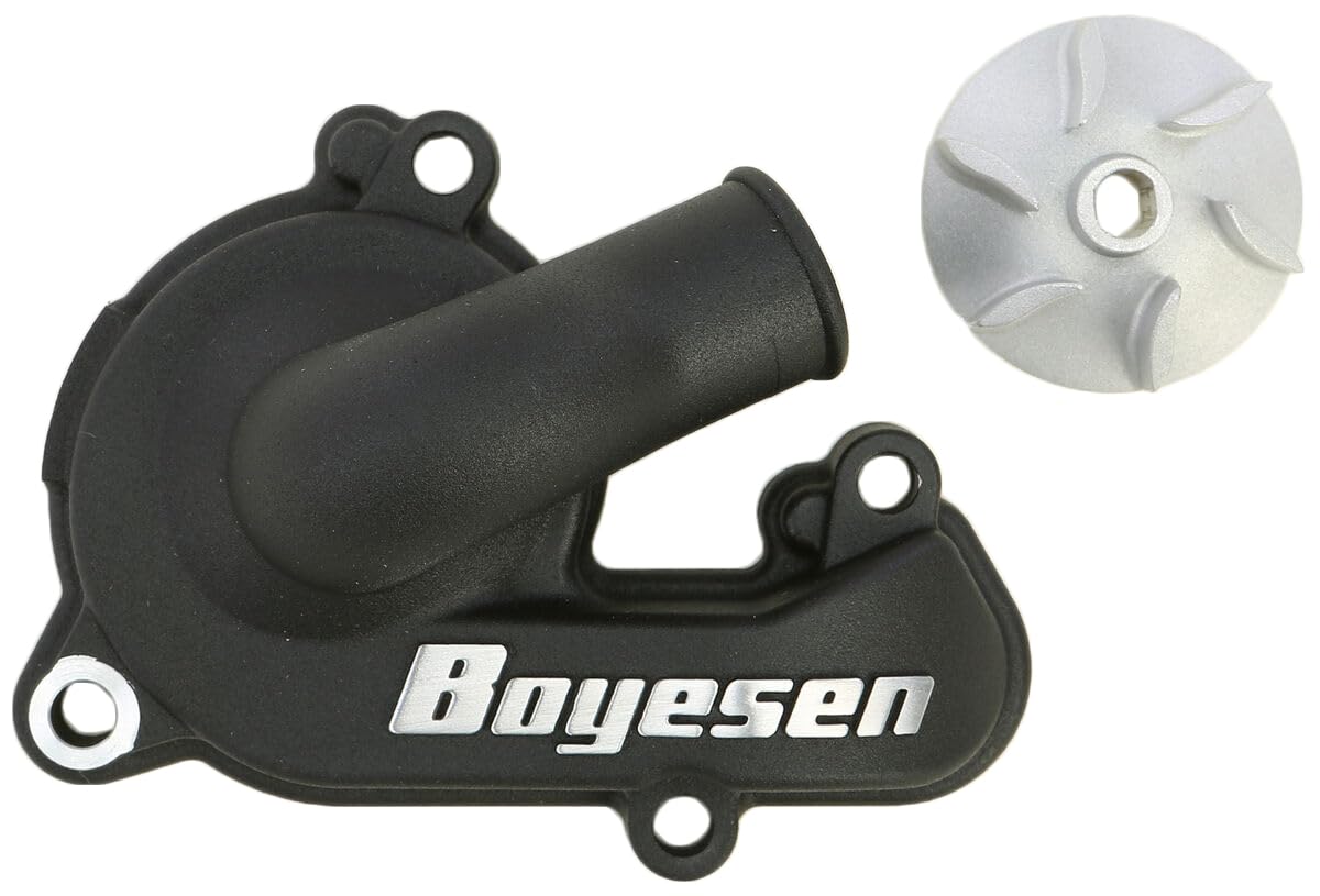 Boyesen WPK-44CB Supercooler-Wasserpumpenabdeckung und Laufrad-Set von BOYESEN