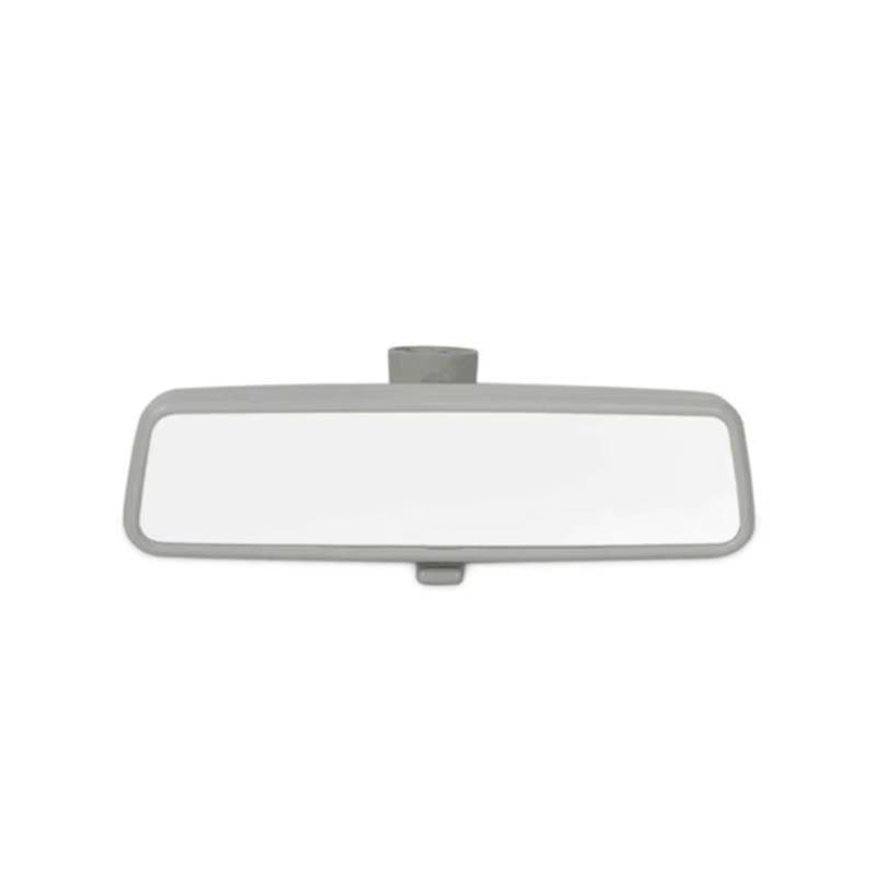 Spiegelkappen Für Passat Für B5 Für Golf 4 Rückspiegel Anti-Glare Multi-Farbe Optional Auto Innenspiegel Innen rückansicht Rückspiegelgehäuse(GY) von BPBHFFNMW