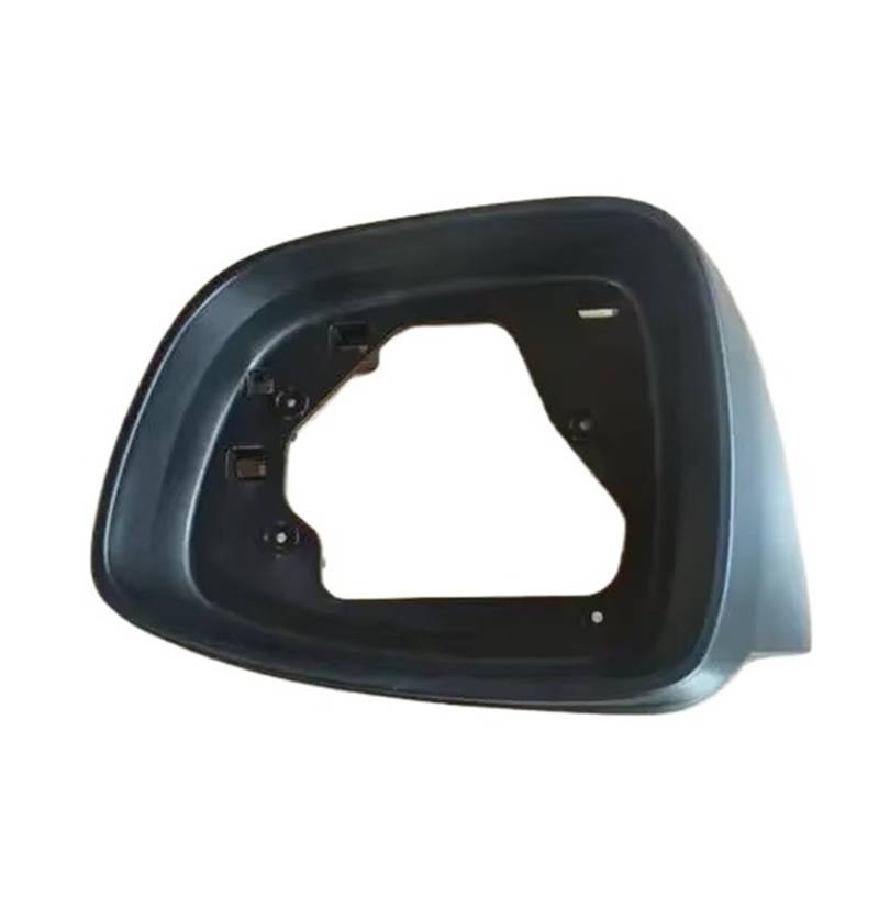 Spiegelkappen Für SX4 Rückspiegel Abdeckung Glas Surround Trim Gehäuse 2009-2012 Seite Spiegel Rahmen Halter Rückspiegelgehäuse(Left Side LH) von BPBHFFNMW