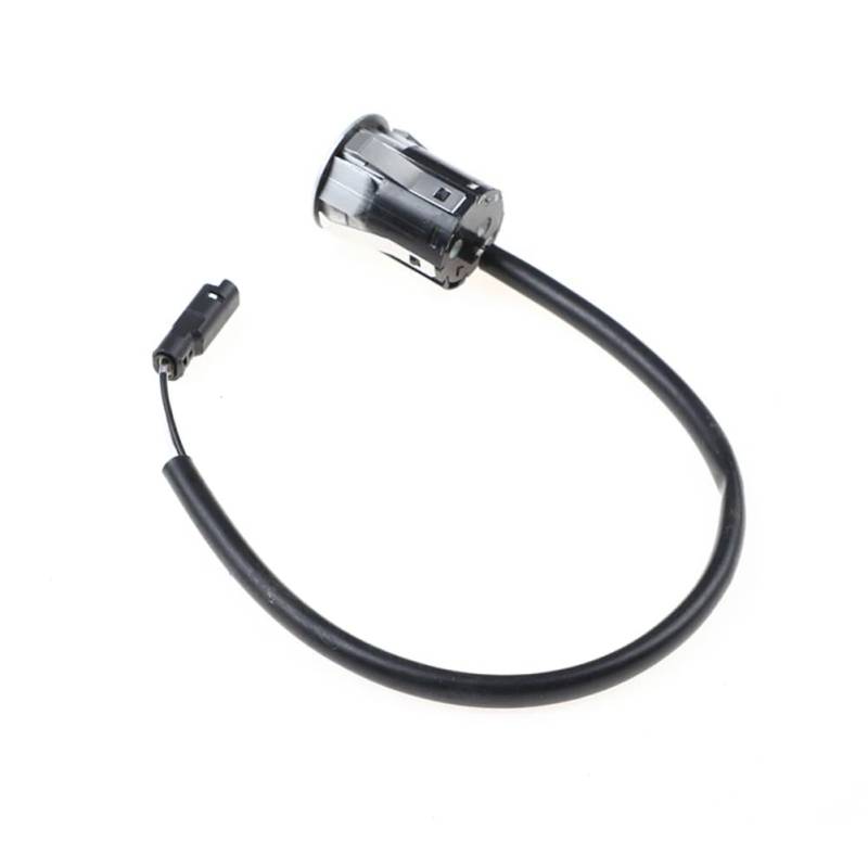 08511-74020 schwarz Weiß Splitter Auto PDC Parkplatz Sensor, Für Toyota 0851174020 von BQULLIQD