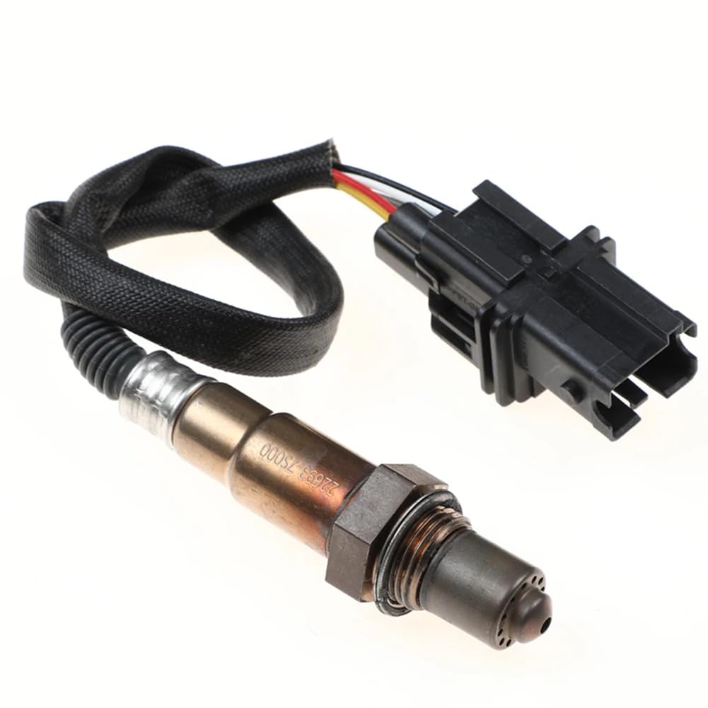 22693-7S000 Upstream Lambda Sauerstoff Sensor Luft Kraftstoff Verhältnis O2 Sensor 26937S000, Für Nissan, Für Cadillac SRX Cts von BQULLIQD