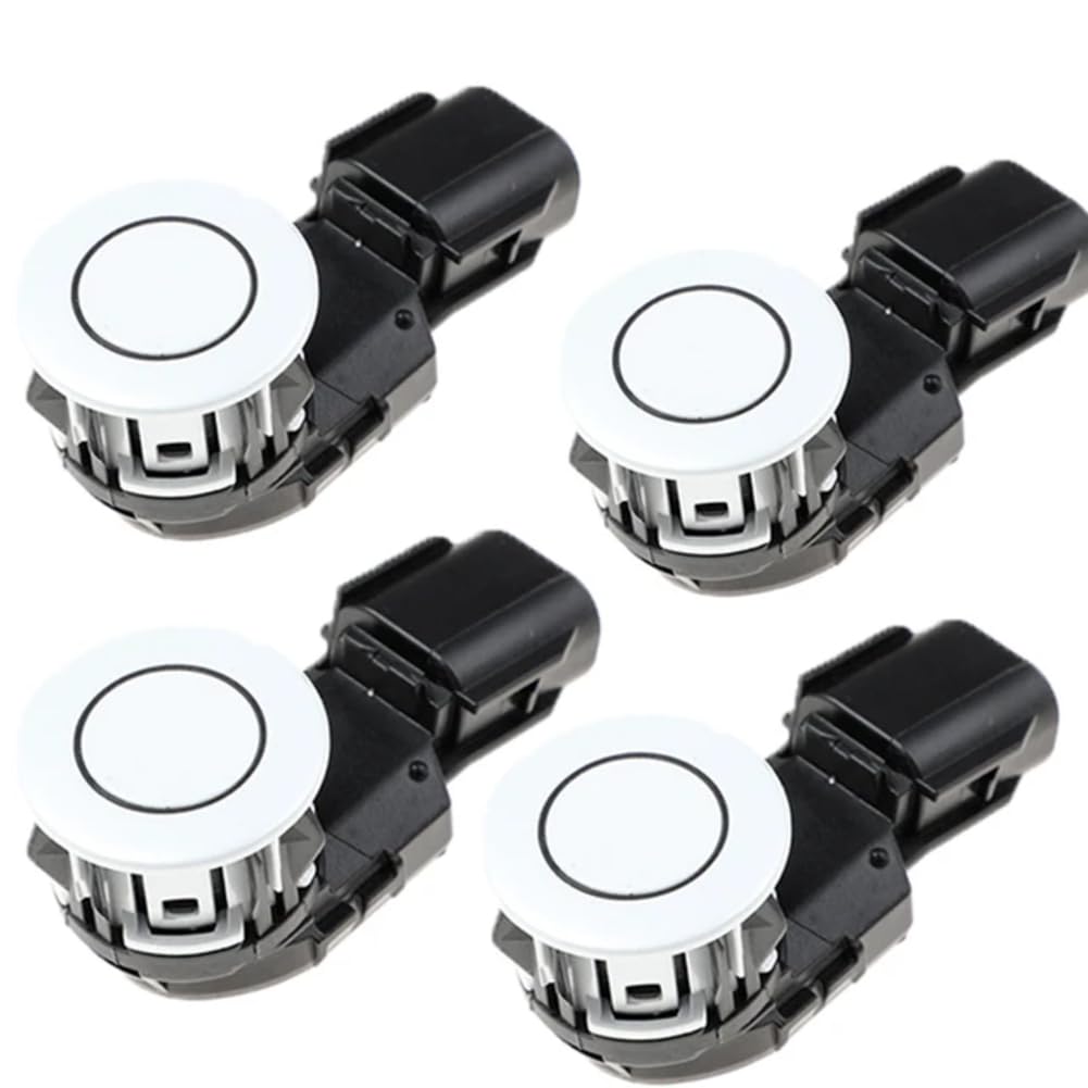 89341-12100 8934112100 6 Pins Umkehr PDC Parkplatz Sensor Parktronic, Für Toyota, für Lexus RAV4 2015-2018 von BQULLIQD