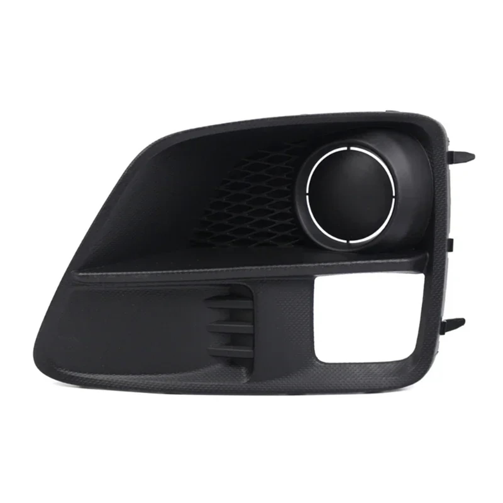 BRANISLVV Fog Light Lamp Grillr Trim Cover Grille Headlight Shade Bezels Frame Grill Compatible For Subaru STi Wrx 2015-2017(Right Without holes) von BRANISLVV