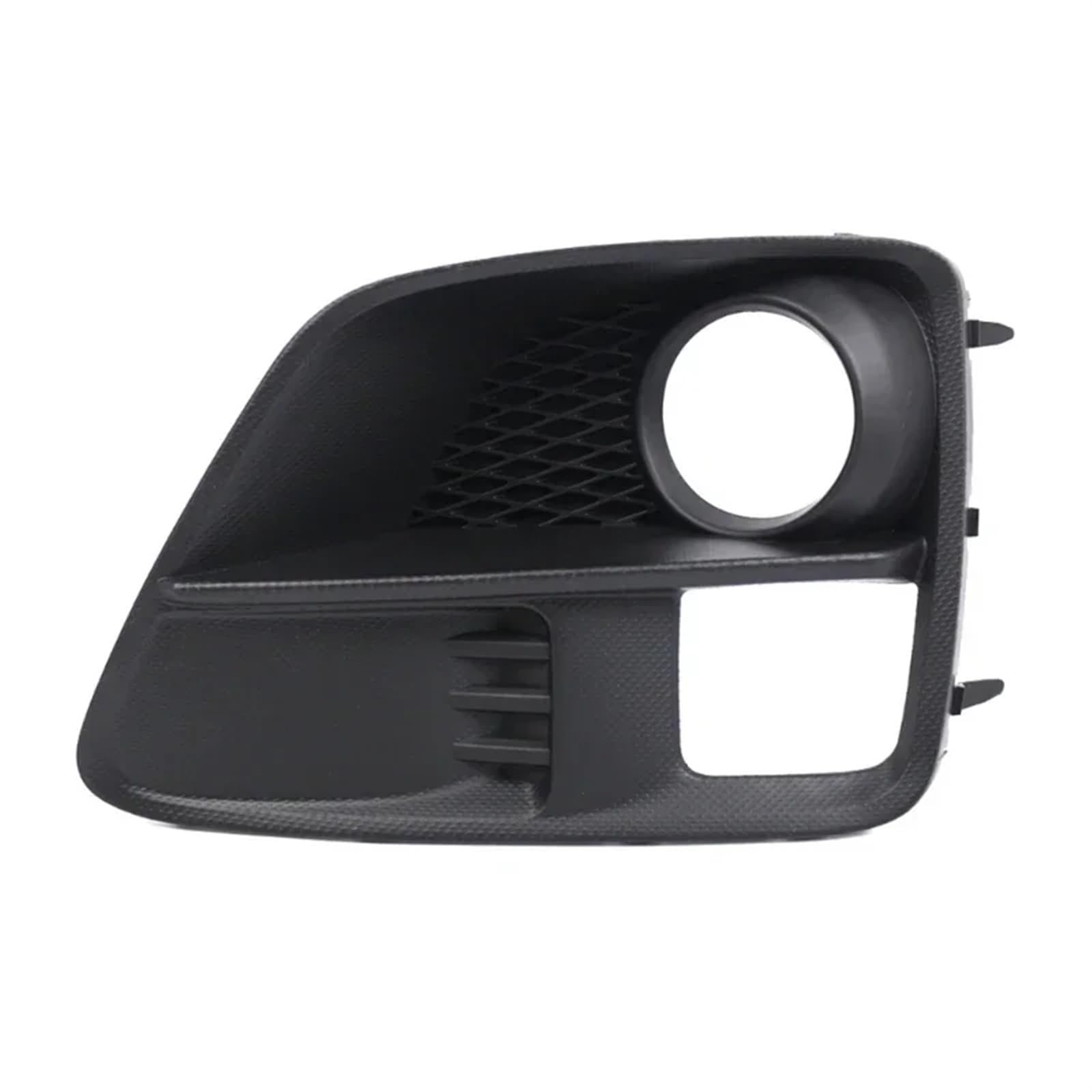 BRANISLVV Fog Light Lamp Grillr Trim Cover Grille Headlight Shade Bezels Frame Grill Compatible For Subaru STi Wrx 2015-2017(Right w Holes) von BRANISLVV