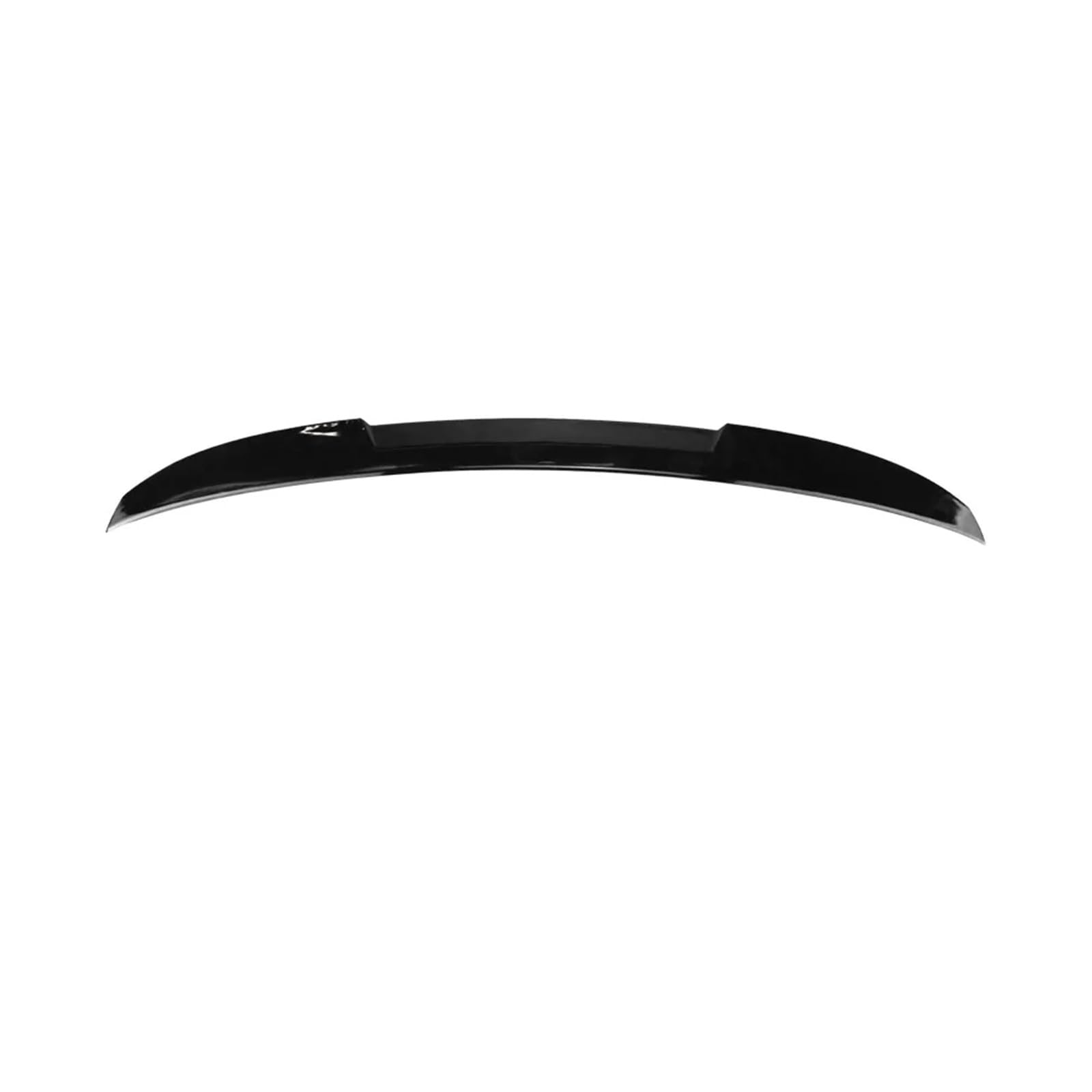 Rear Trunk Lid Spoiler M4 Blade Shape Tail Wing Body Kit Accessories Compatible for BMW 5 Series G30 2018-2020(Gloss black) von BRANISLVV