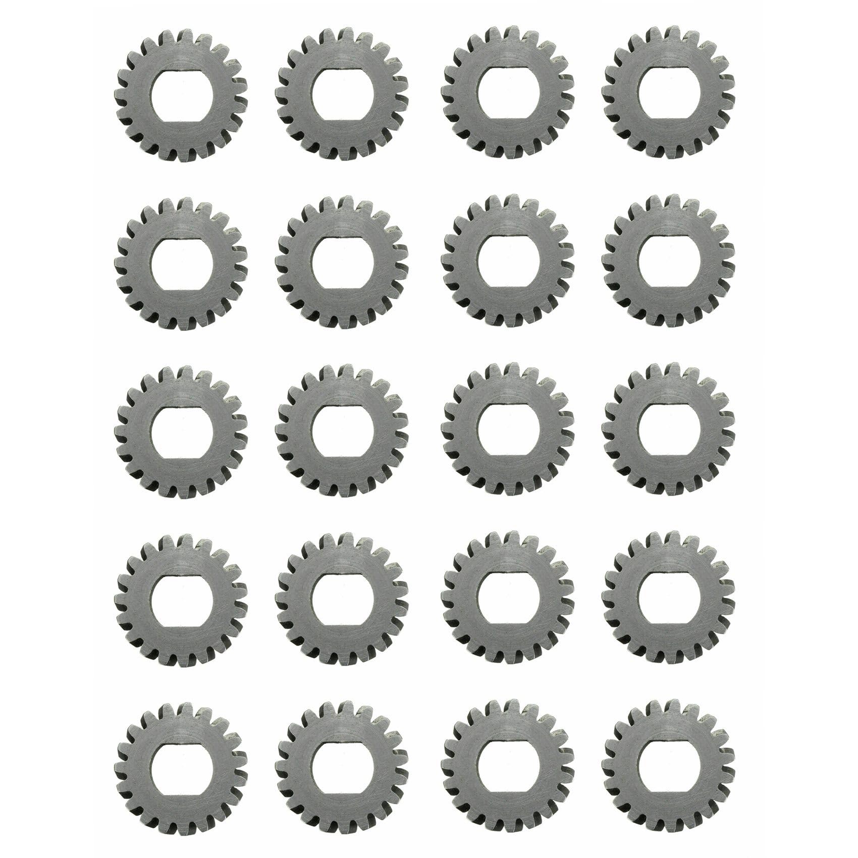 BRCUAT 20X 19 ZäHne Schiebedach Motor Zahnrad A2048201442 für Teile von BRCUAT