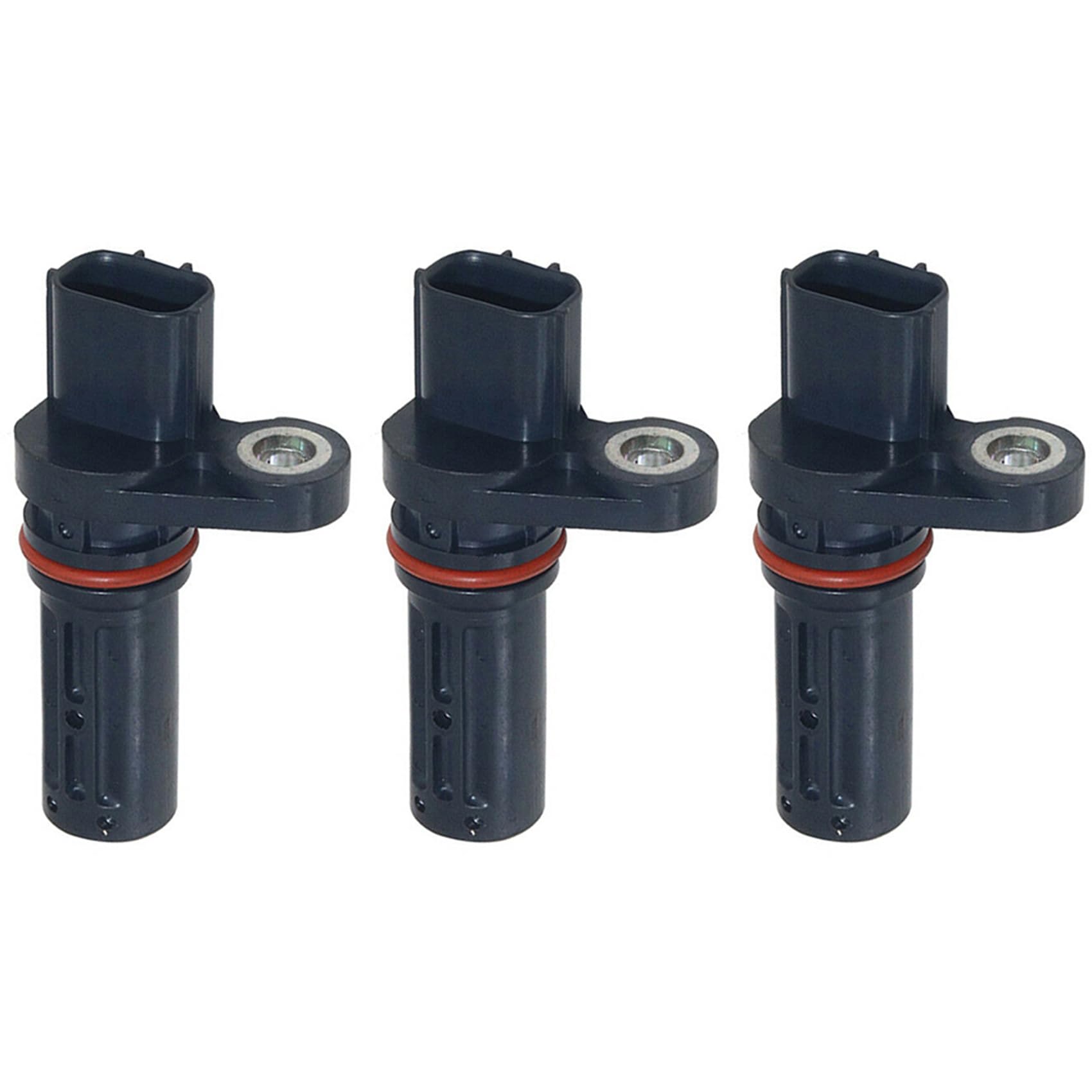 BRCUAT 3X Kurbel Wellen Positions Sensor 37500-RAA-A01 für TSX Accord FIT 37500RAAA01 von BRCUAT