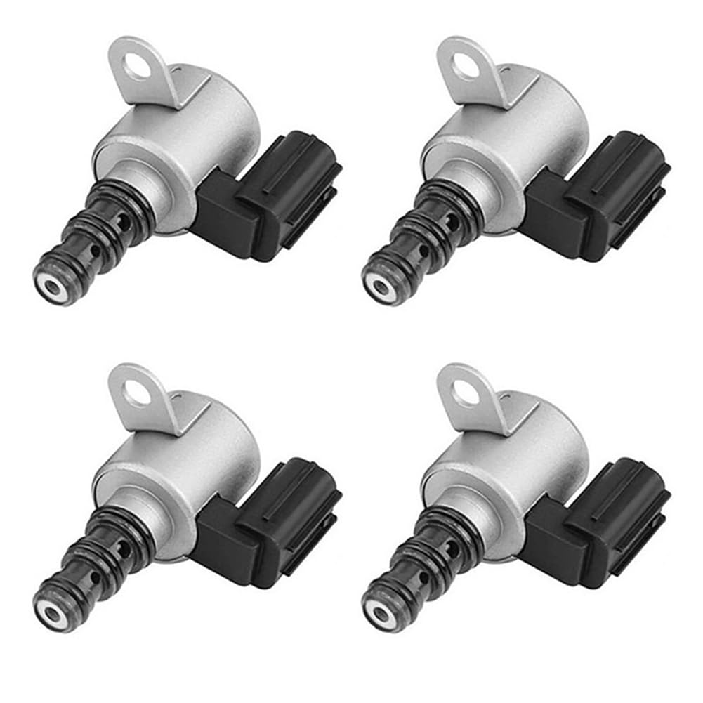 BRCUAT 4X Schalt Magnet für Schalt Getriebe für Automatik Getriebe für Accord 28400-P6H-003 28500-P6H-013 (Schwarz) von BRCUAT