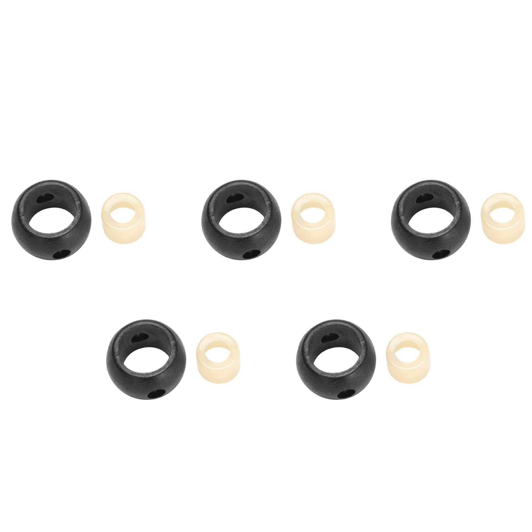 BRCUAT 5X MD701577 MD739288 MD701605 MT für Montero Sport Mini L200 Gang Schaltung Equip Ball Bushing von BRCUAT