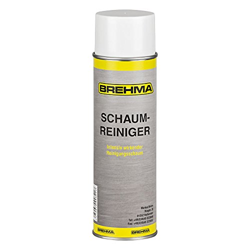 BREHMA Multi Intensiv Schaumreiniger Glasreiniger 500ml von BREHMA