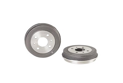 Brembo 2x Bremstrommel für Fiat, Ford, Lancia von BREMBO