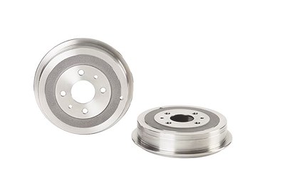 Brembo 2x Bremstrommel für Fiat, Lancia von BREMBO