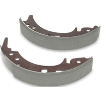 BREMBO Bremsbacken ESSENTIAL LINE mit Handbremshebel S 61 544 Trommelbremsbacken,Bremsbackensatz OPEL,PEUGEOT,CITROËN,Corsa F von BREMBO