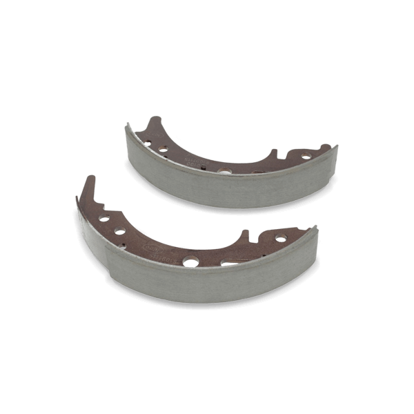 BREMBO Bremsbacken PEUGEOT,CITROËN S 61 519 4241G3,4241L4,95659470 Trommelbremsbacken,Bremsbackensatz von BREMBO