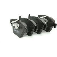 BREMBO Bremsbelagsatz PRIME LINE für Verschleißwarnanzeiger vorbereitet P 06 081 Bremsbeläge,Bremsklötze BMW,3 Touring (E91),3 Limousine (E90) von BREMBO