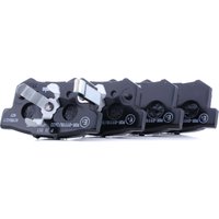 BREMBO Bremsbelagsatz PRIME LINE mit akustischer Verschleißwarnung P 28 051 Bremsbeläge,Bremsklötze HONDA,CR-V III (RE),CR-V IV (RM_) von BREMBO