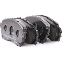 BREMBO Bremsbelagsatz PRIME LINE exkl. Verschleißwarnkontakt P 49 048 Bremsbeläge,Bremsklötze MAZDA,6 Kombi (GJ, GL),6 Limousine (GJ, GL) von BREMBO