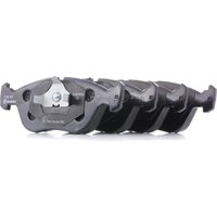 BREMBO Bremsbelagsatz PRIME LINE für Verschleißwarnanzeiger vorbereitet P 86 013 Bremsbeläge,Bremsklötze VOLVO,V70 I (875, 876),850 Kombi (855) von BREMBO