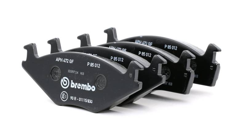 BREMBO Bremsbelagsatz VW,SEAT P 85 012 191698151K,L1GD698151,41060V4963 191698151D,321698151F,41060V4961,41060V4391,7183D280,7209D280,7209D569 von BREMBO