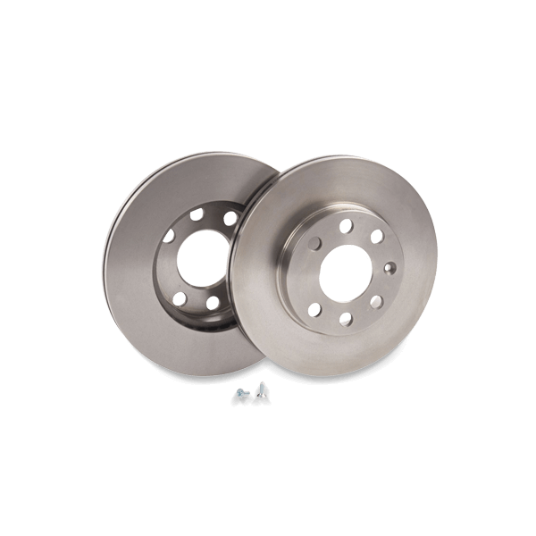 BREMBO Bremsscheibe AUDI 08.6751.10 8D0615301A Bremsscheiben,Scheibenbremsen von BREMBO