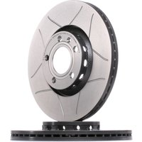 BREMBO Bremsscheibe geschlitzt 09.8690.75 Bremsscheiben,Scheibenbremsen VW,AUDI,SKODA,PASSAT Variant (3B6),PASSAT (3B3),A4 Avant (8ED, B7) von BREMBO