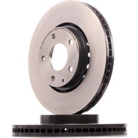 BREMBO Bremsscheibe PRIME LINE - UV Coated innenbelüftet 09.D628.11 Bremsscheiben,Scheibenbremsen MAZDA,CX-5 (KE, GH),6 Kombi (GJ, GL),CX-5 (KF) von BREMBO