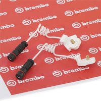 BREMBO Verschleißanzeige PRIME LINE A 00 275 Verschleißanzeige Bremsbeläge,Bremsbelagverschleiß MERCEDES-BENZ,190 (W201),Stufenheck (W124) von BREMBO