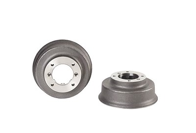 Brembo 1x Bremstrommel [Hersteller-Nr. 14.3169.10] für Austin, Rover von BREMBO