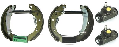 Brembo Bremsbackensatz [Hersteller-Nr. K15001] für Chevrolet, Gm Korea von BREMBO