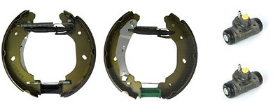 Brembo Bremsbackensatz [Hersteller-Nr. K24068] für Ford von BREMBO