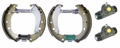 Brembo Bremsbackensatz [Hersteller-Nr. K23059] für Fiat von BREMBO