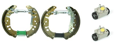 Brembo Bremsbackensatz [Hersteller-Nr. K23069] für Fiat von BREMBO